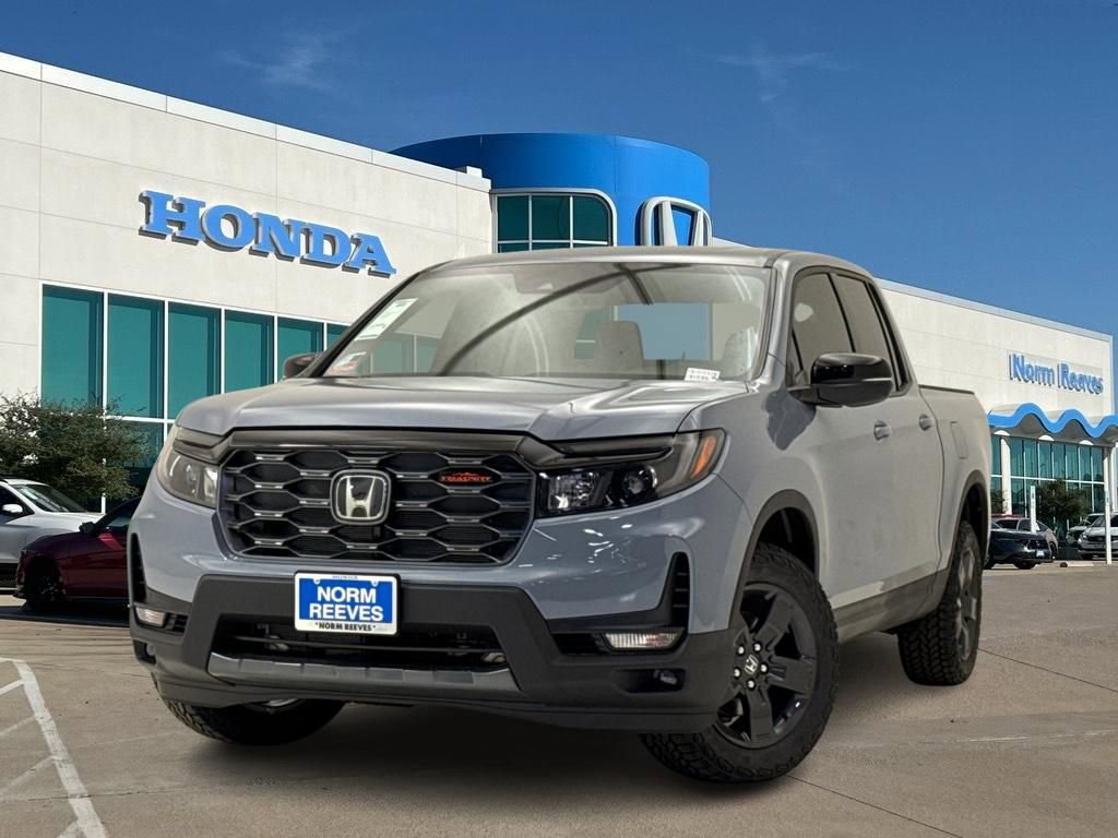 New 2026 Honda Ridgeline TrailSport image 1