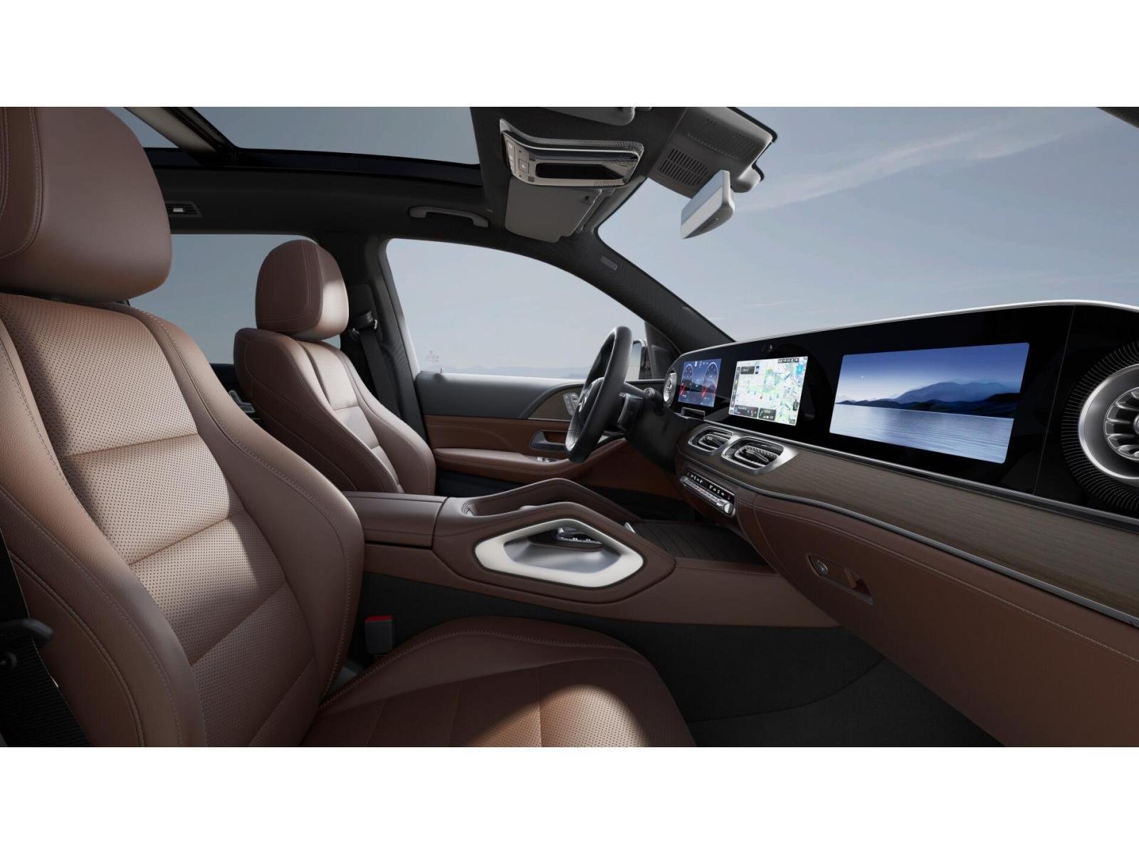 New 2027 Mercedes-Benz GLS 450 4MATIC image 45
