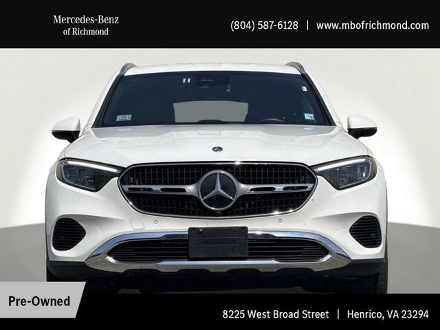 Used 2024 Mercedes-Benz GLC 300 4MATIC image 10