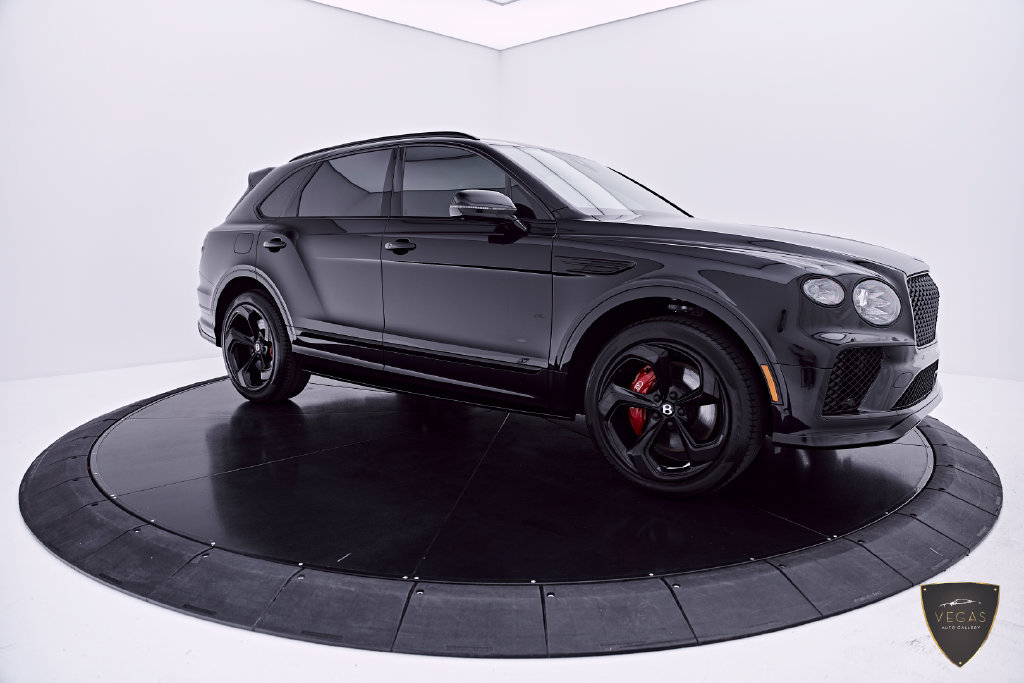Used 2024 Bentley Bentayga AWD/4WD image 14