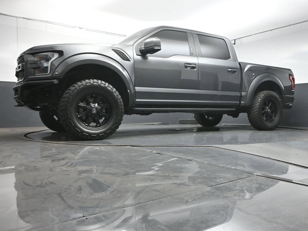 Used 2018 Ford F150 Raptor w/ Equipment Group 802A Luxury image 42