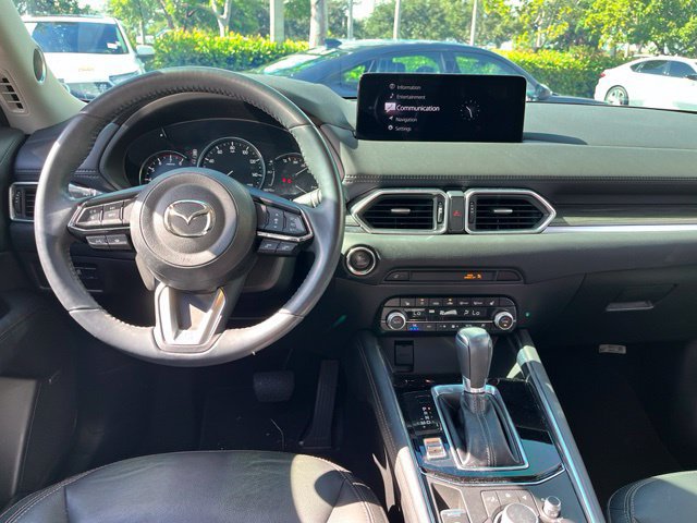 Used 2023 MAZDA CX-5 AWD 2.5 S w/ Premium Plus Pkg image 7