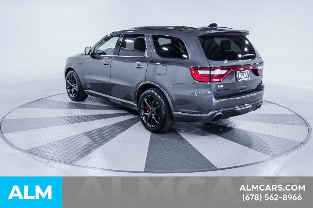 Used 2023 Dodge Durango SRT image 7