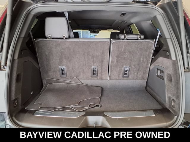 Certified 2024 Cadillac Escalade Sport AWD/4WD image 18