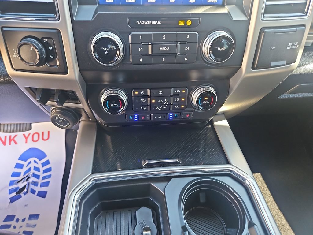 Used 2021 Ford F350 Platinum AWD/4WD image 19