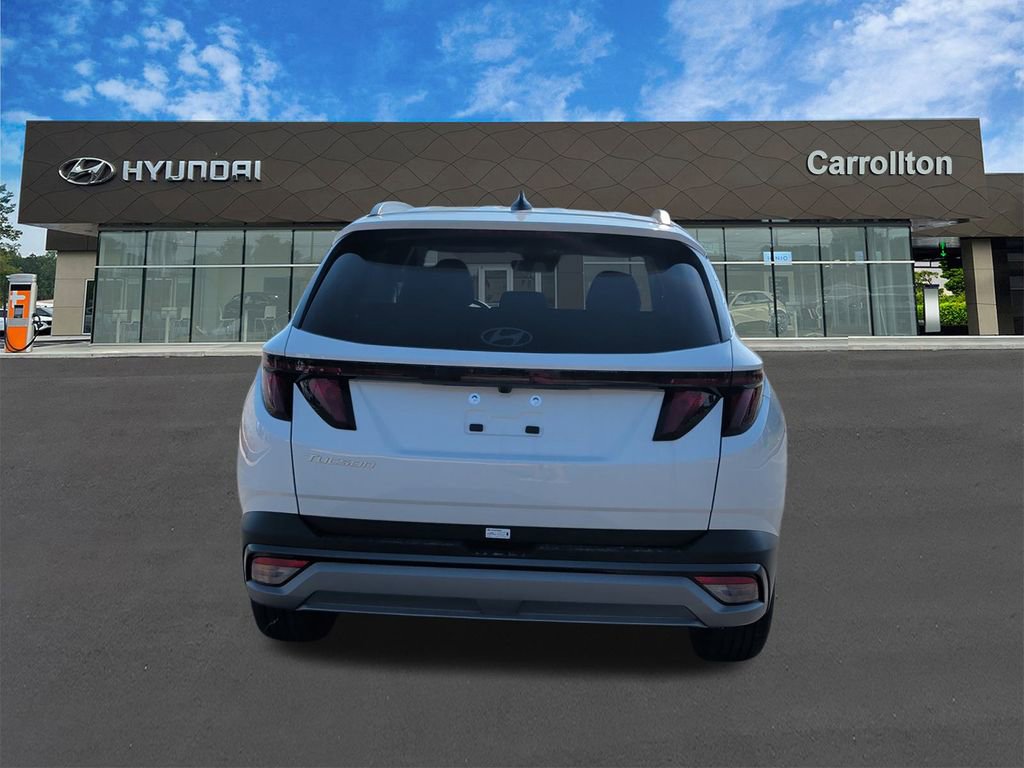 New 2026 Hyundai Tucson SEL image 6