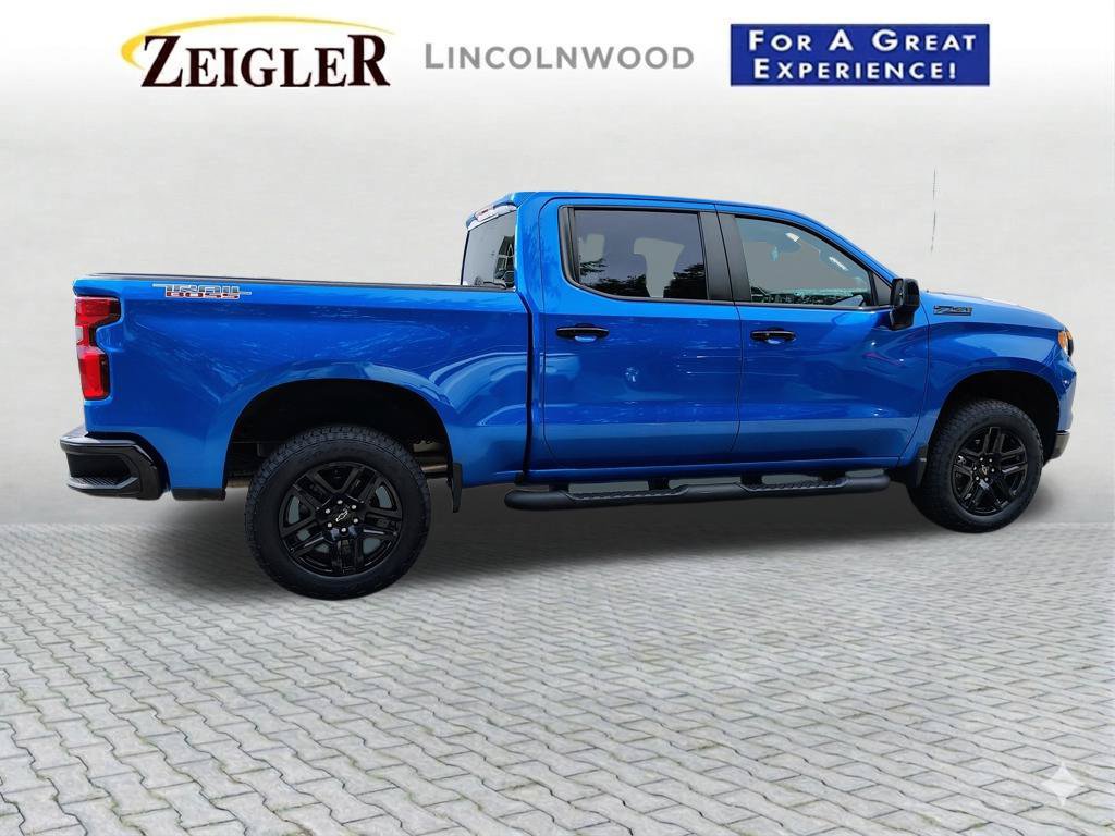 Certified 2023 Chevrolet Silverado 1500 LT Trail Boss w/ Protection Package AWD/4WD image 11