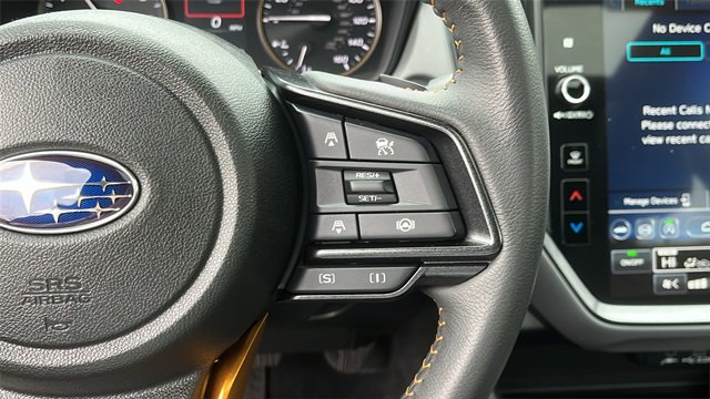 Used 2025 Subaru Crosstrek 2.5i Wilderness image 13