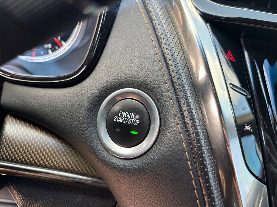 Used 2016 Cadillac CTS V w/ Luxury Package image 31