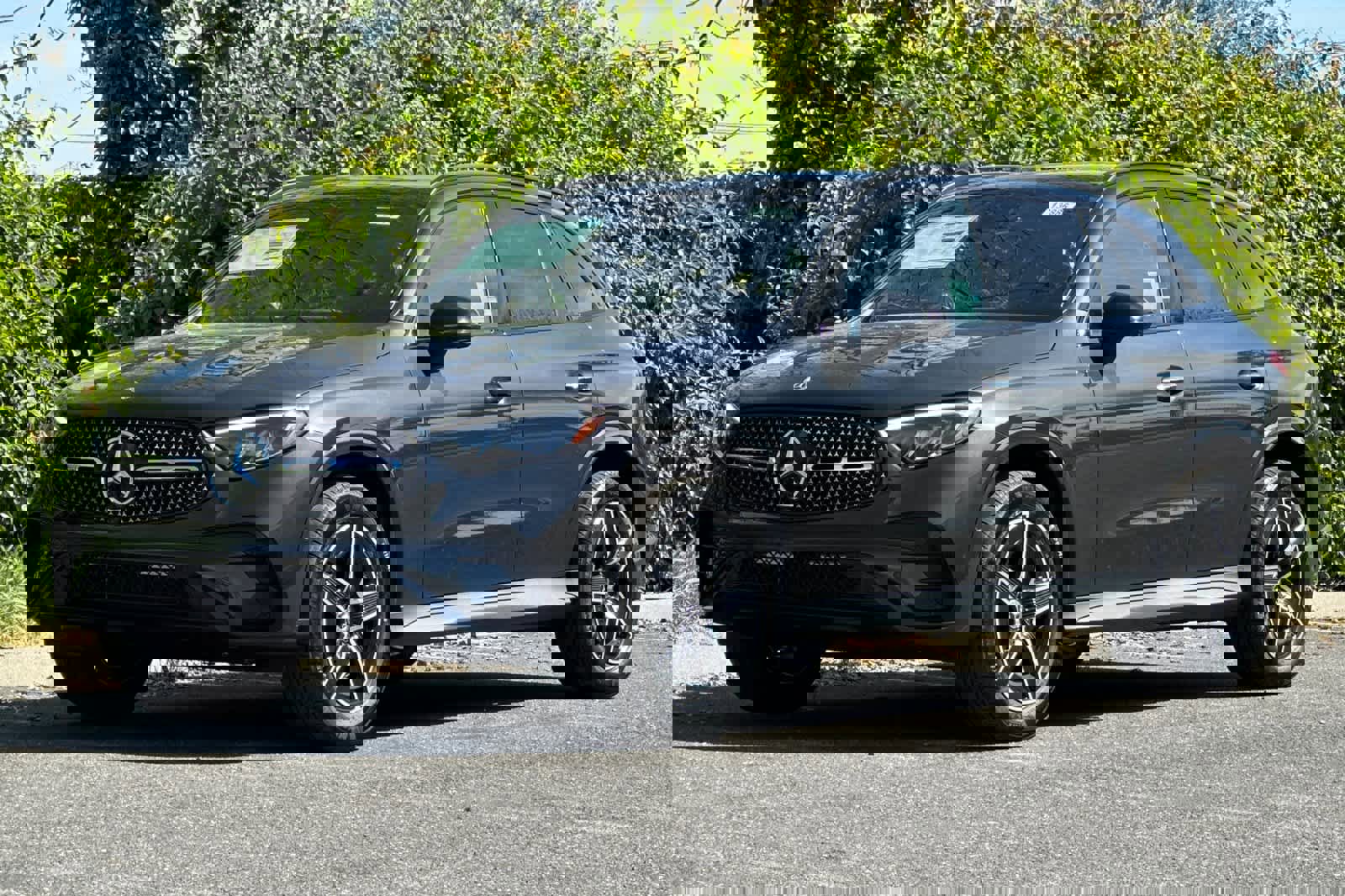 New 2026 Mercedes-Benz GLC 300 image 7