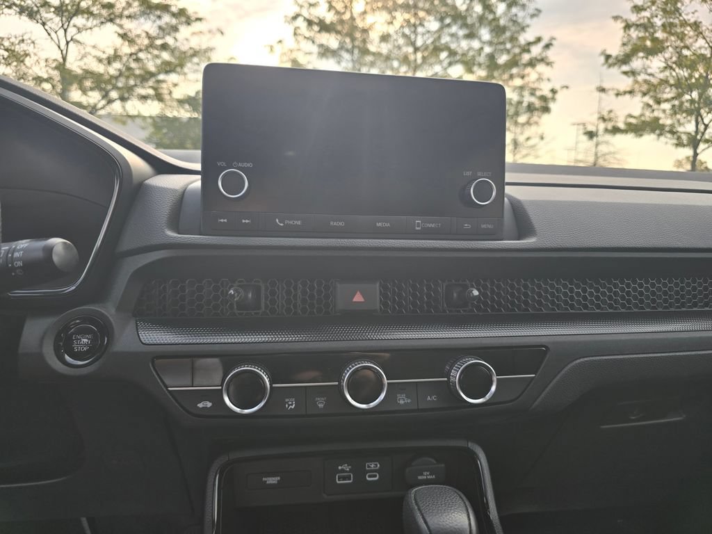 Used 2025 Honda CR-V EX image 19