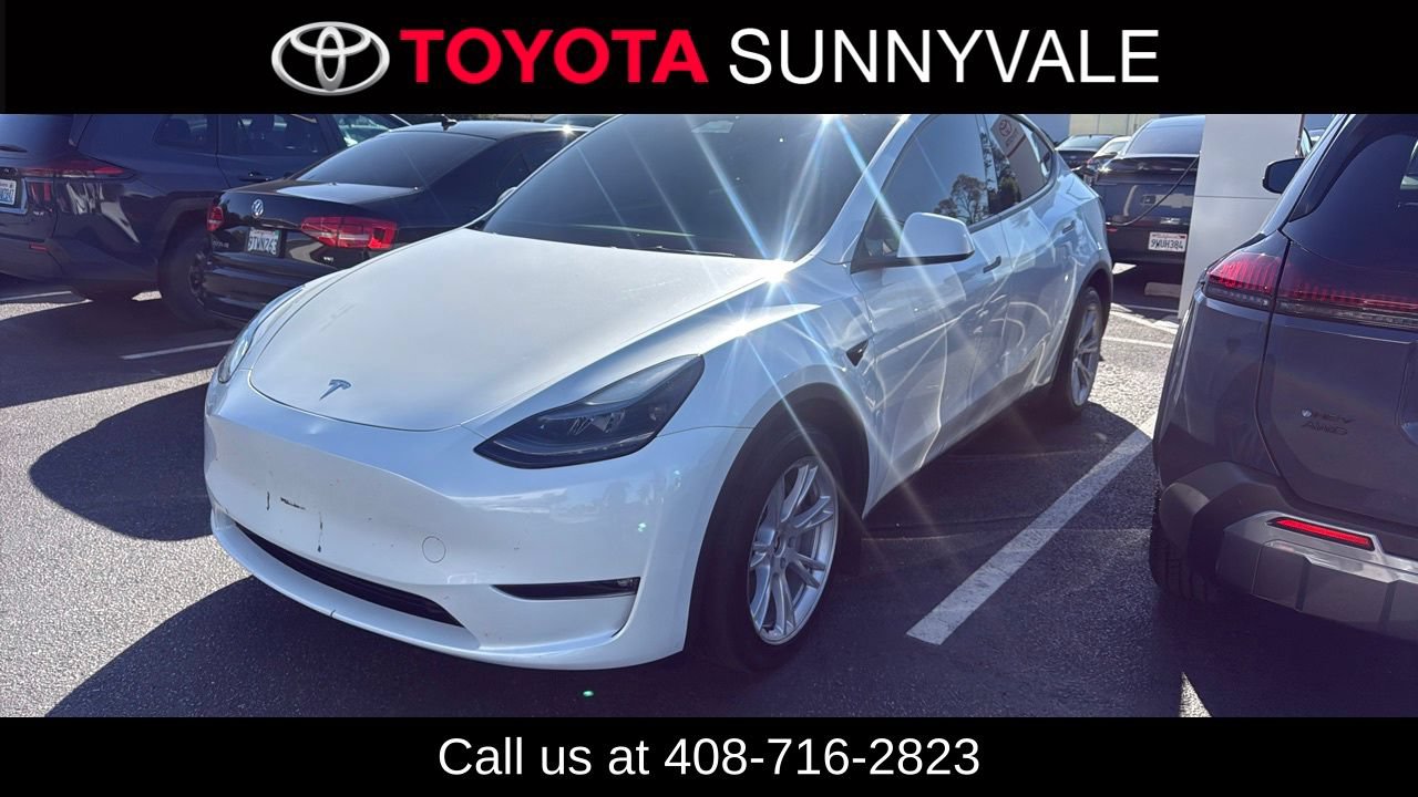 Used 2023 Tesla Model Y Long Range