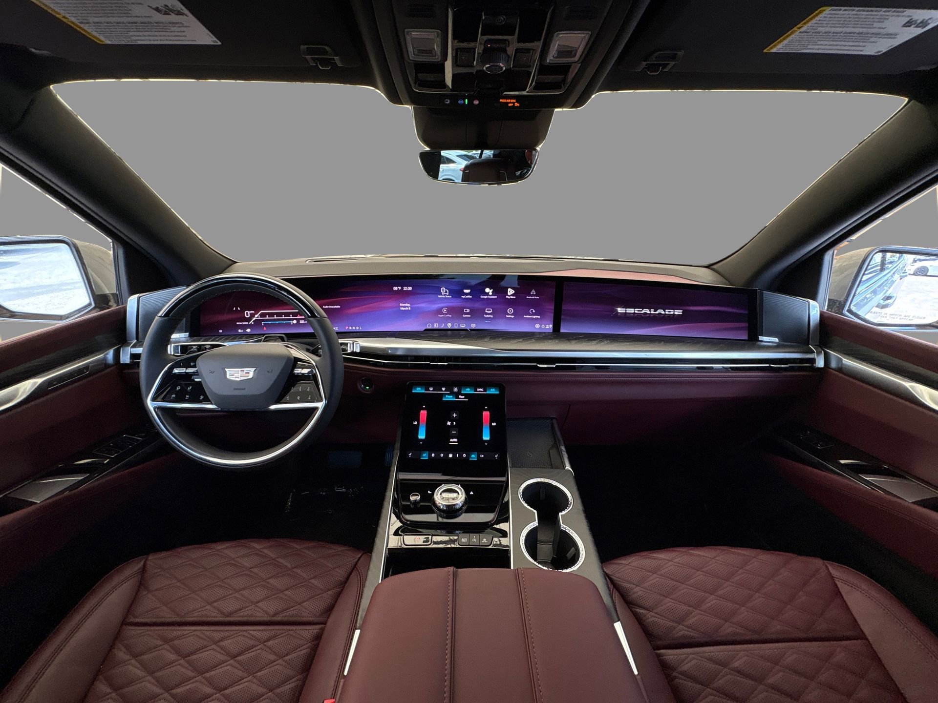 New 2026 Cadillac Escalade Luxury image 21