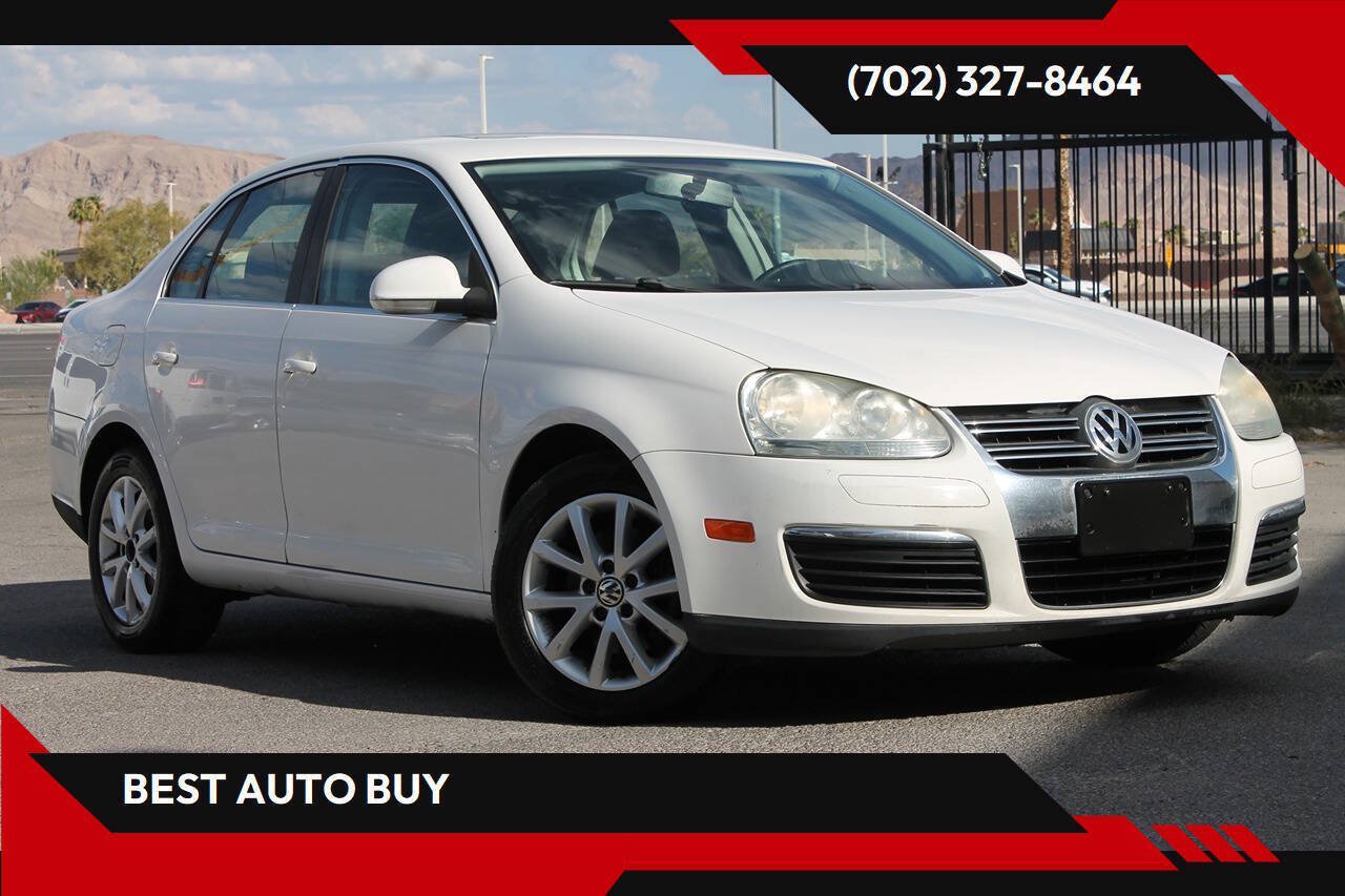 Used 2010 Volkswagen Jetta Limited Edition