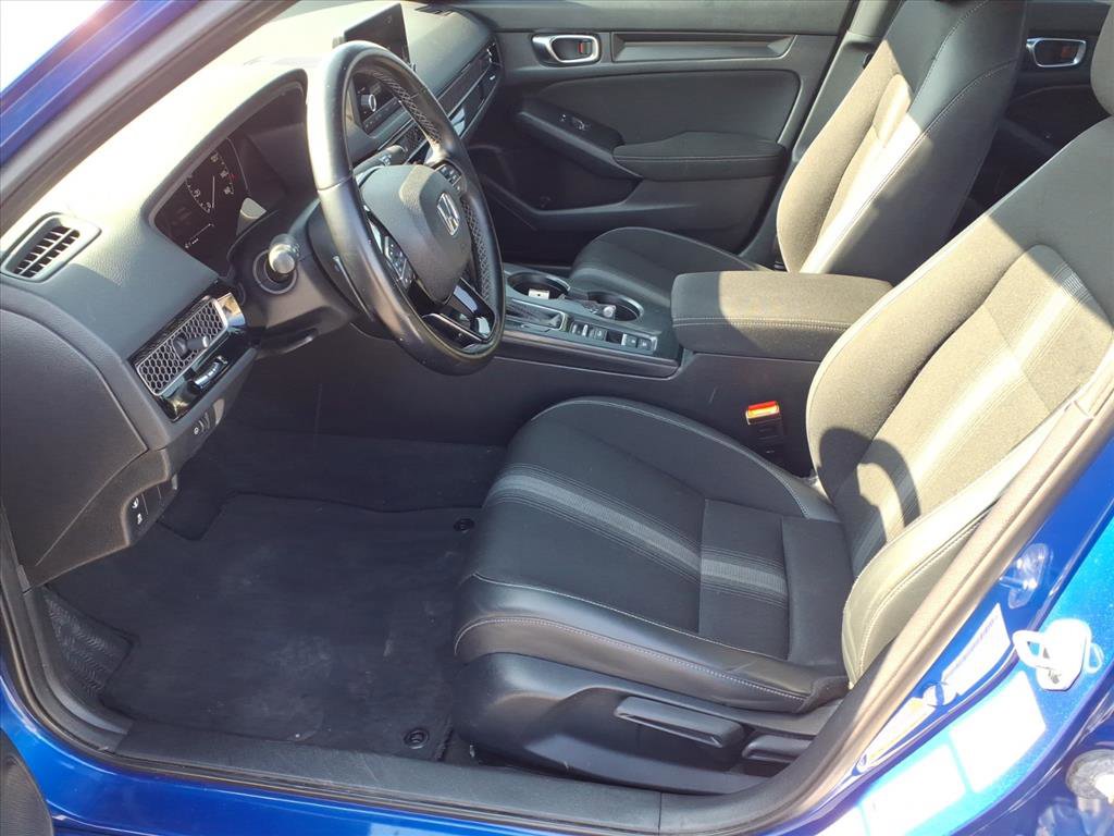 Used 2022 Honda Civic Sport image 12