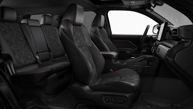 New 2026 Toyota 4Runner TRD Pro image 26