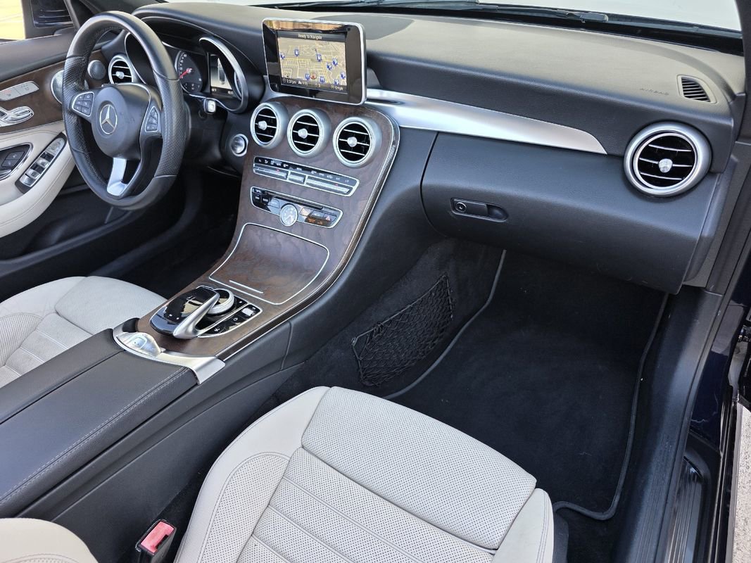 Used 2018 Mercedes-Benz C 300 Cabriolet image 27