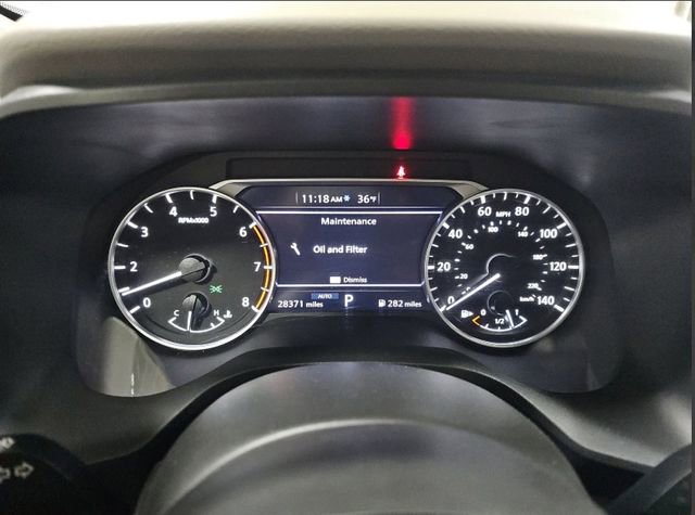 Used 2023 Nissan Rogue S image 4