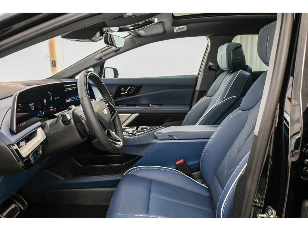 New 2027 Cadillac Optiq Premium Sport w/ LPO, ONYX Package AWD/4WD image 19
