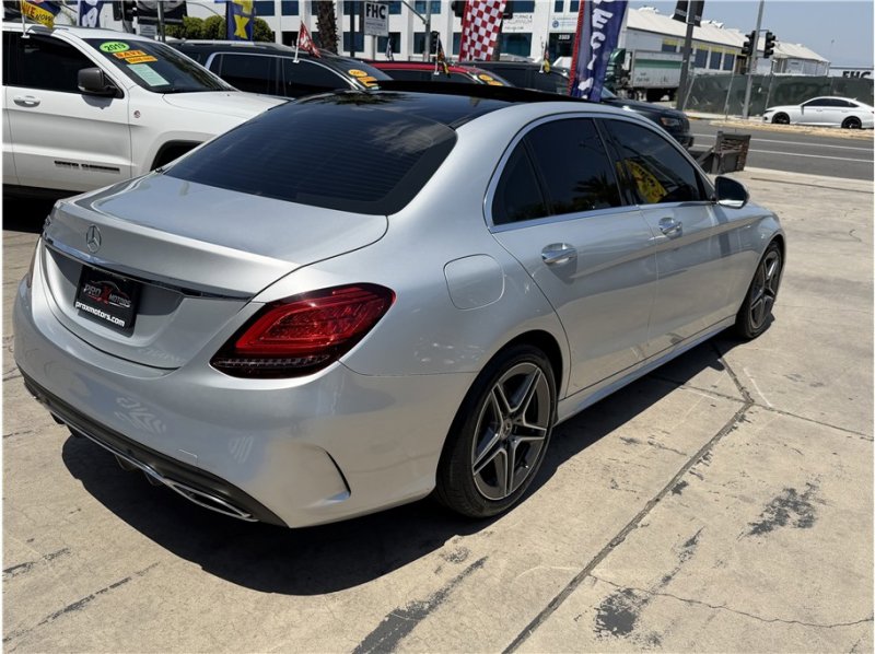 Used 2019 Mercedes-Benz C 300 Sedan image 14
