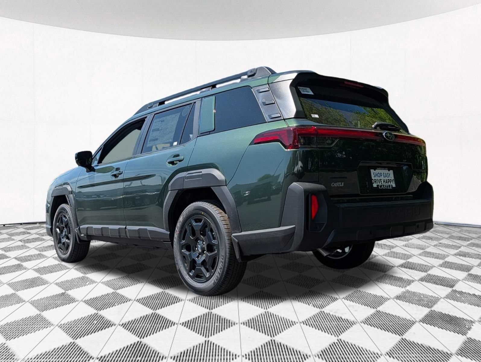 New 2026 Subaru Outback Limited AWD/4WD image 15