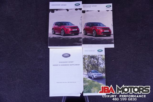 Used 2020 Land Rover Discovery Sport S image 42