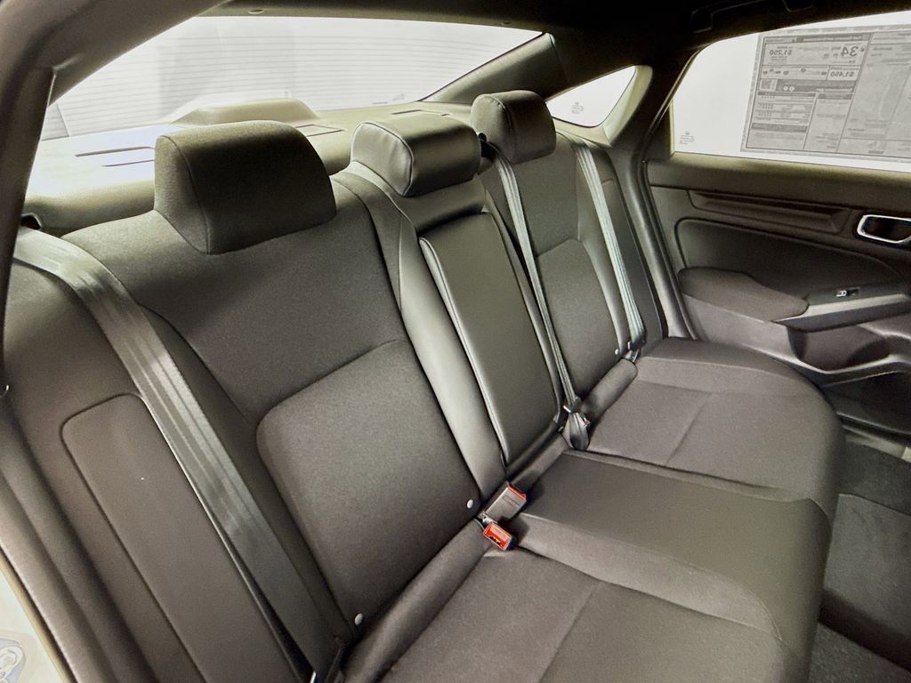 New 2026 Honda Civic Sport image 24