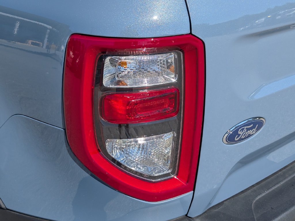 Used 2025 Ford Bronco Sport Outer Banks w/ Outer Banks Tech Package+ AWD/4WD image 10