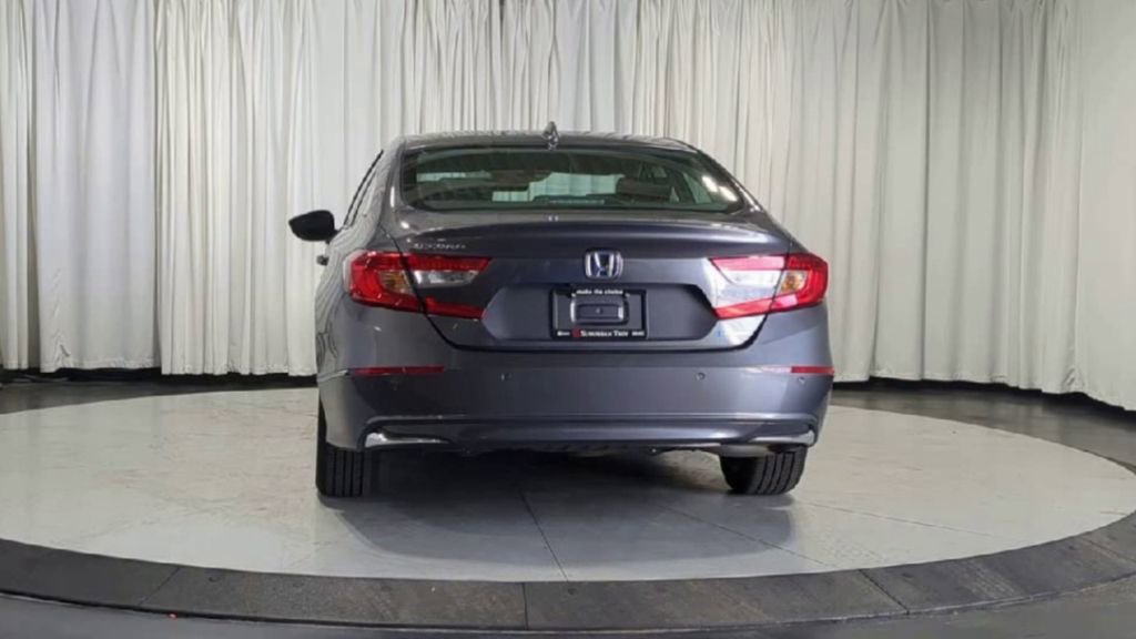 Used 2022 Honda Accord EX-L image 7