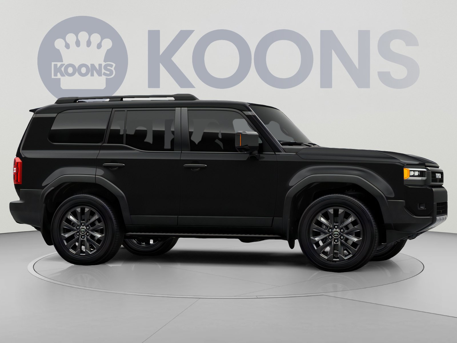 New 2027 Toyota Land Cruiser AWD/4WD image 16