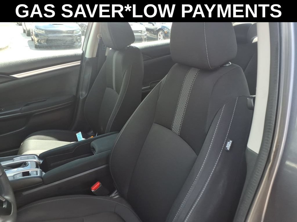 Used 2020 Honda Civic LX image 16