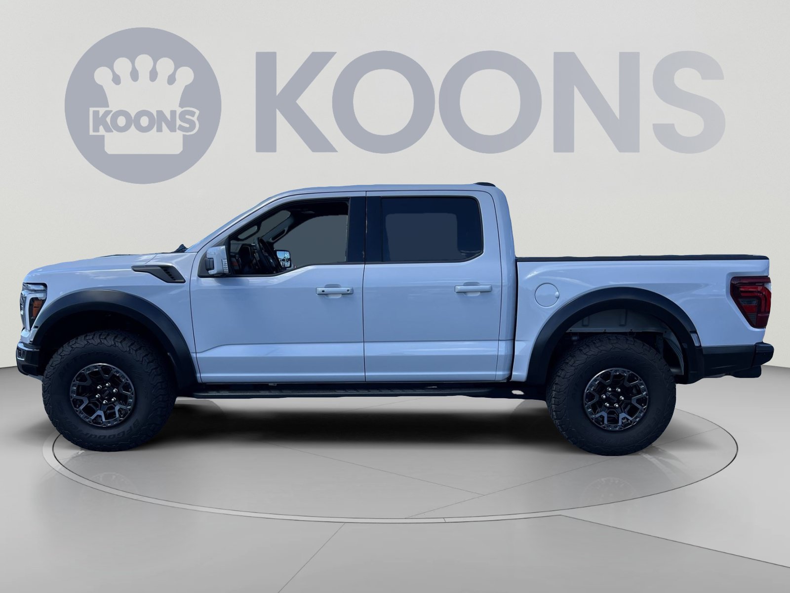Certified 2025 Ford F150 Raptor w/ Equipment Group 803A Raptor R AWD/4WD image 2
