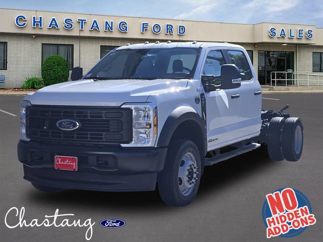 New 2026 Ford F450 XL