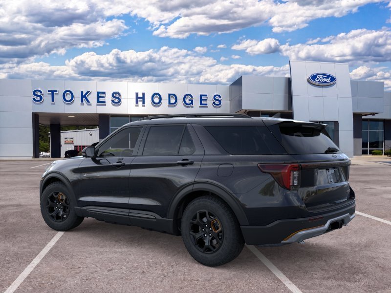 New 2026 Ford Explorer Tremor w/ Tremor Convenience Package AWD/4WD image 5
