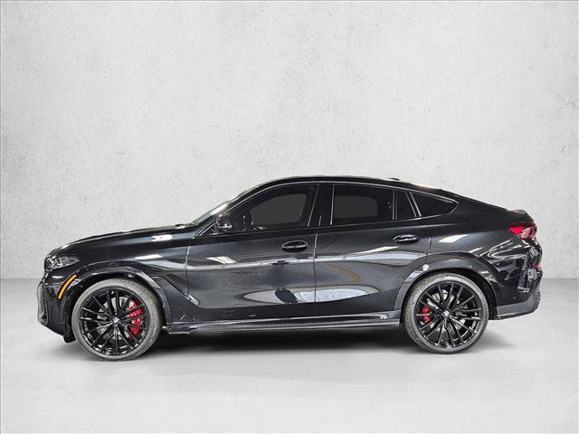 New 2027 BMW X6 xDrive40i w/ Executive Package AWD/4WD image 8