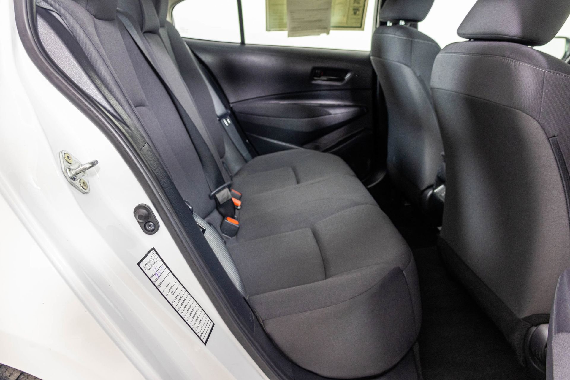 Used 2023 Toyota Corolla LE FWD image 40