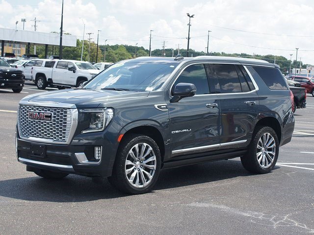 Used 2021 GMC Yukon Denali w/ Denali Premium Package image 23