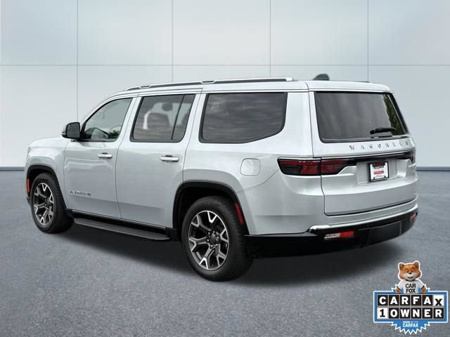 Used 2024 Jeep Wagoneer Series III AWD/4WD image 7