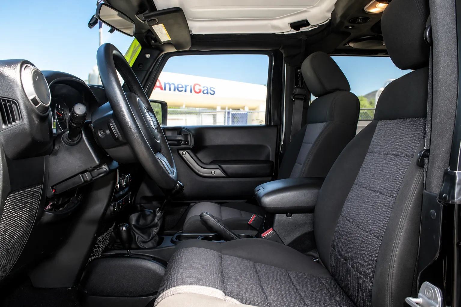 Used 2012 Jeep Wrangler Sport AWD/4WD image 10