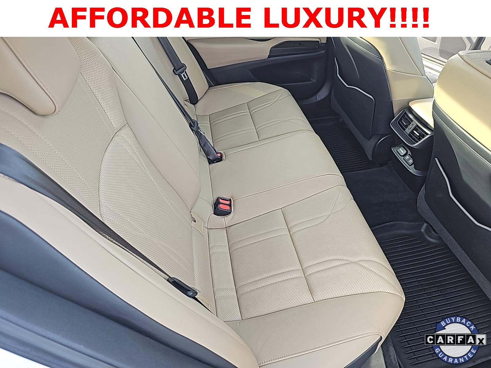 Used 2019 Lexus ES 350 Ultra Luxury image 10