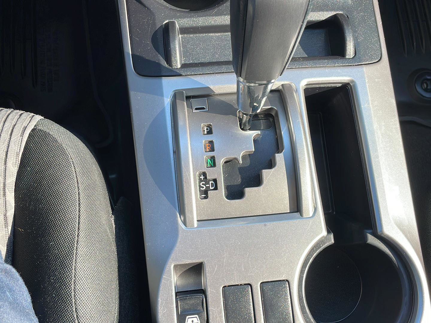 Certified 2019 Toyota 4Runner SR5 image 19