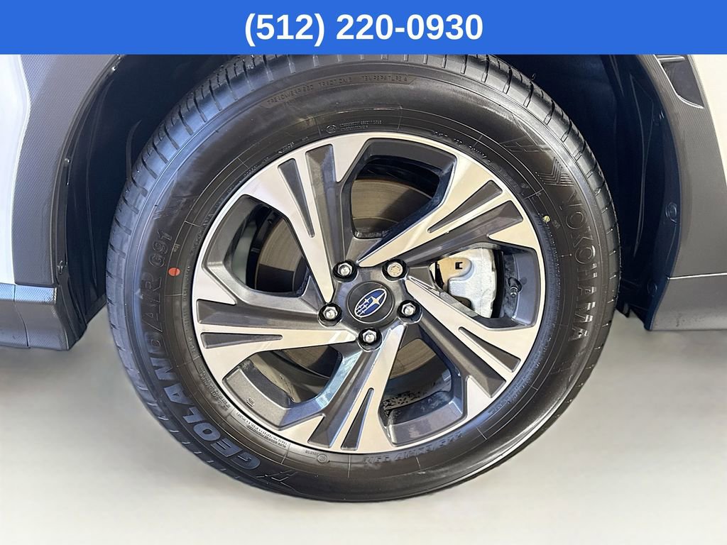 Certified 2026 Subaru Crosstrek 2.0i Premium AWD/4WD image 40