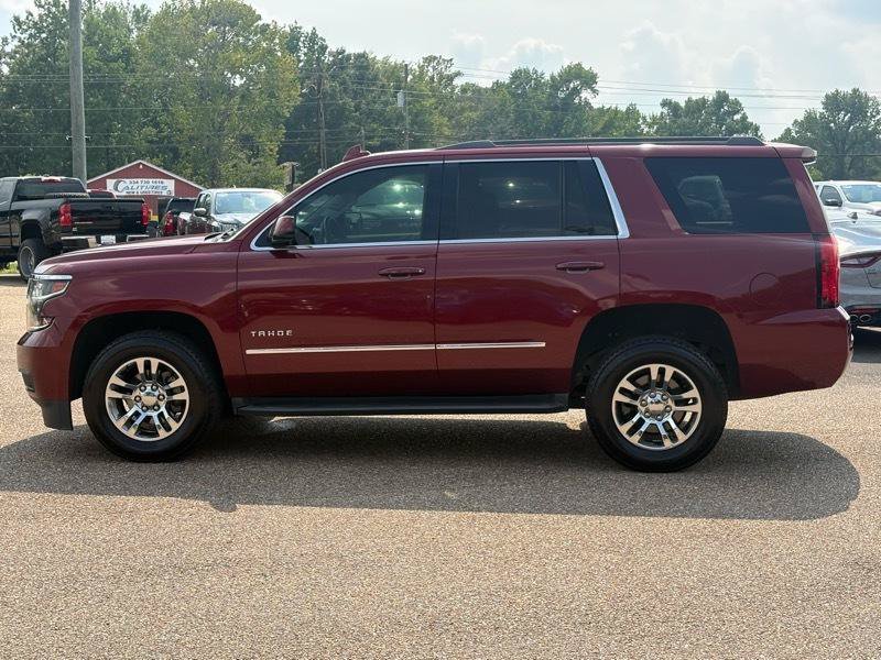 Used 2019 Chevrolet Tahoe LS RWD image 8