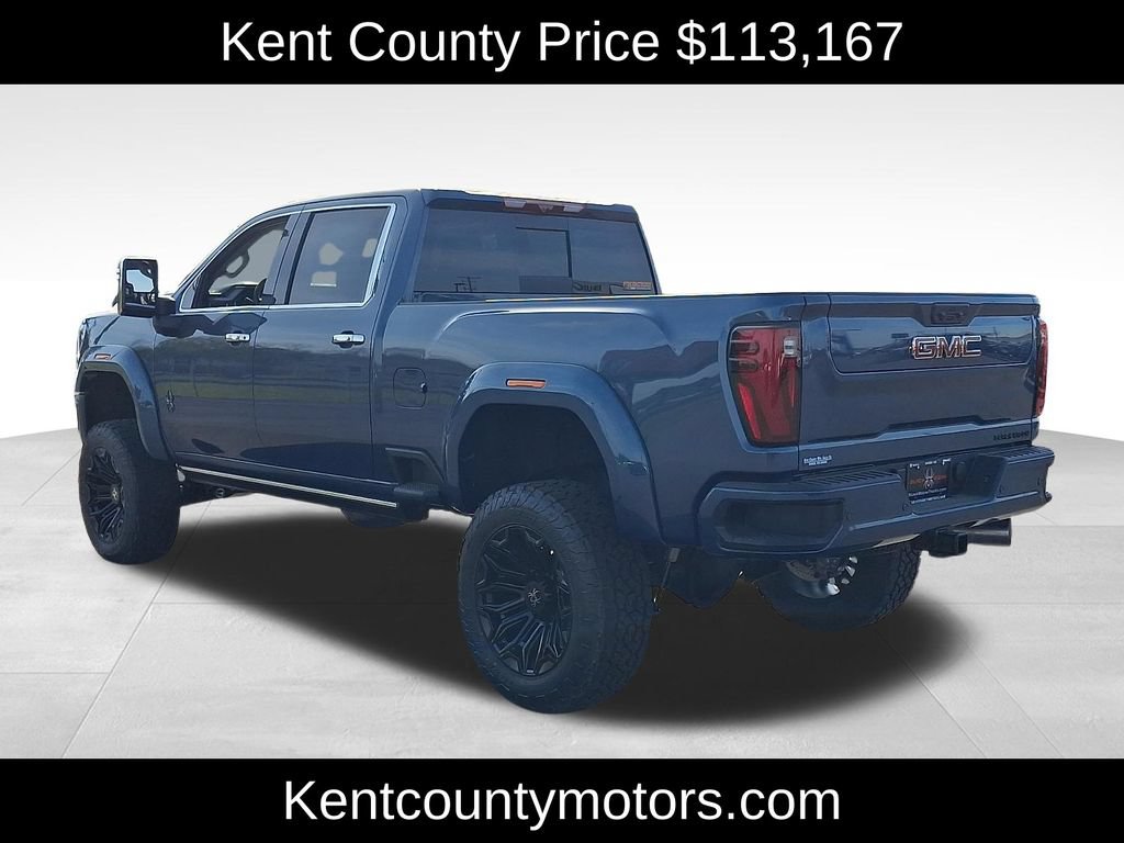 New 2026 GMC Sierra 2500 Denali w/ Denali Reserve Package AWD/4WD image 4