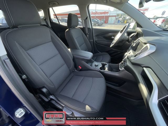 Used 2023 GMC Terrain SLE w/ Driver Convenience Package image 27