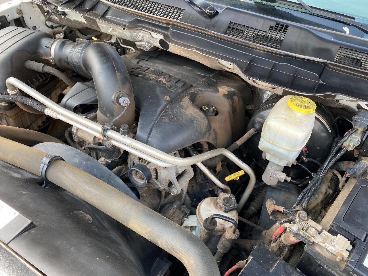 Used 2018 RAM 2500 Tradesman image 46