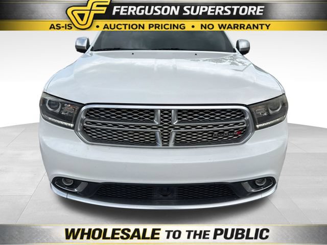 Used 2017 Dodge Durango Citadel AWD/4WD image 2