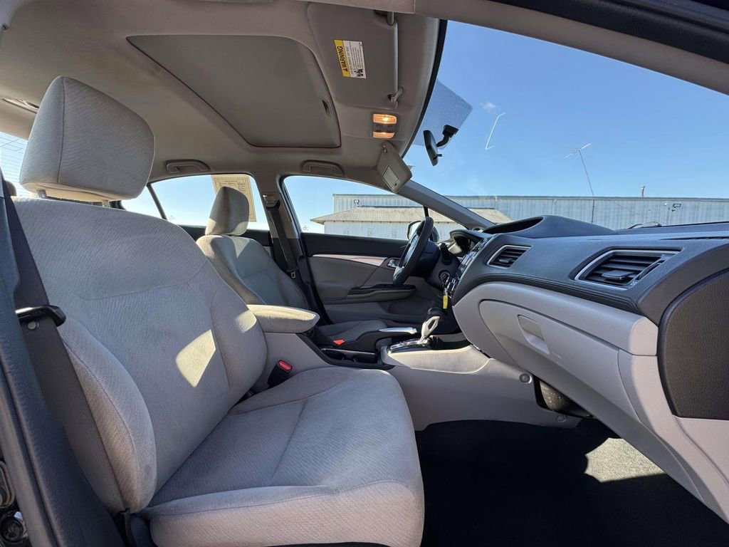 Used 2013 Honda Civic EX image 17