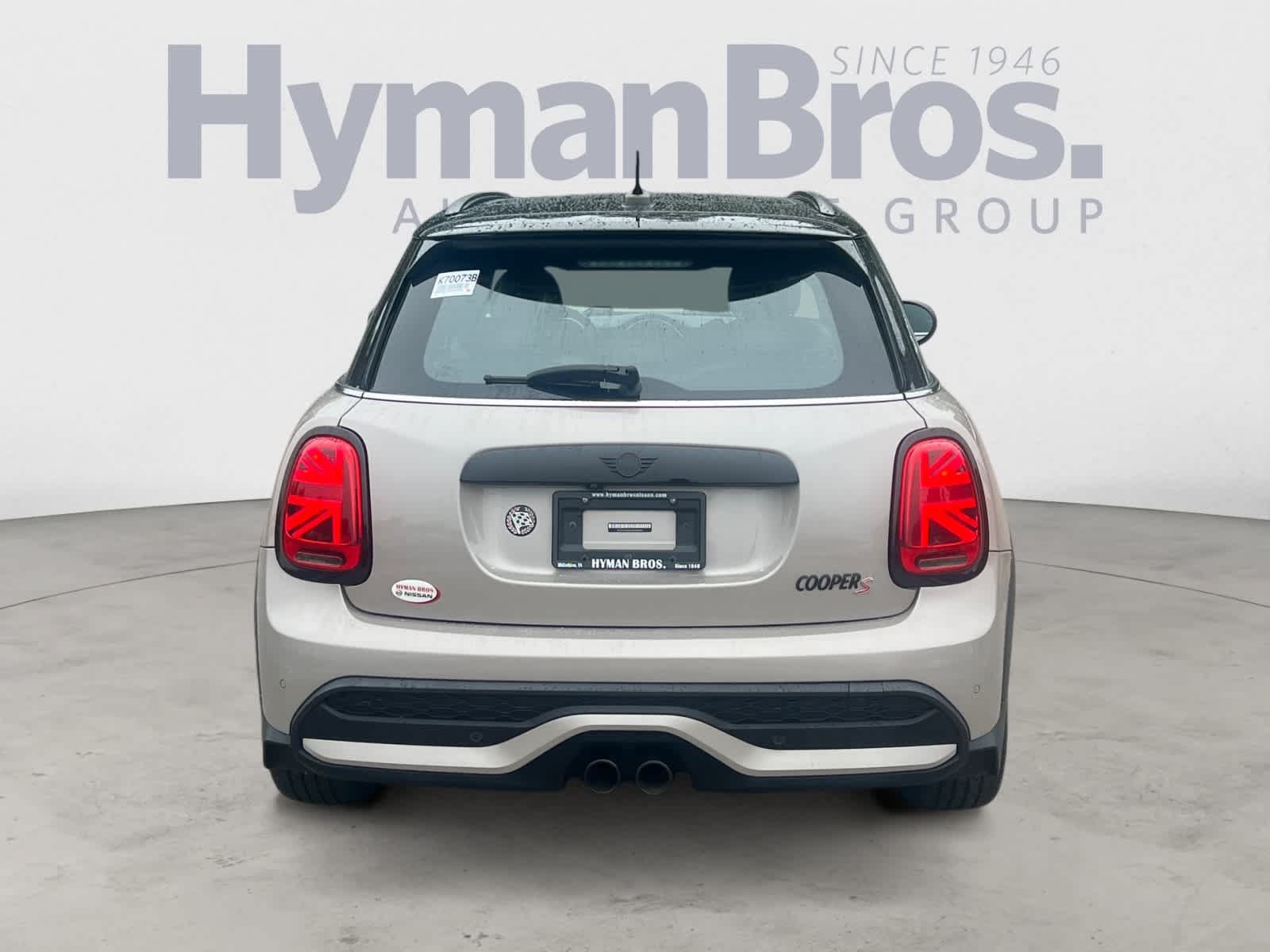 Used 2022 MINI Cooper S w/ Premium Package FWD image 4