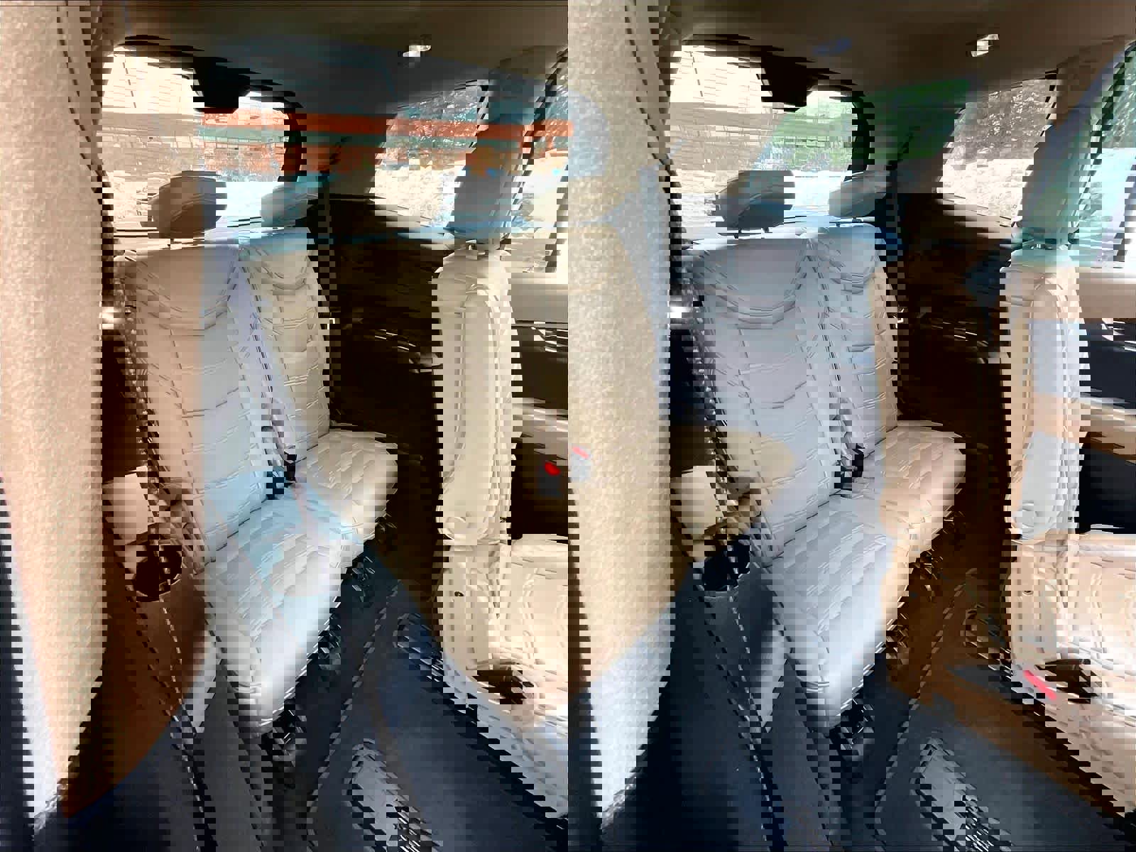 Used 2023 Cadillac XT6 Premium Luxury w/ Platinum Package image 16